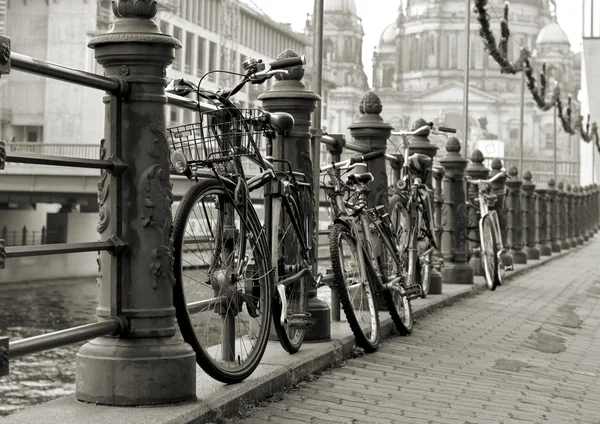 Ποδήλατα — Φωτογραφία Αρχείου
