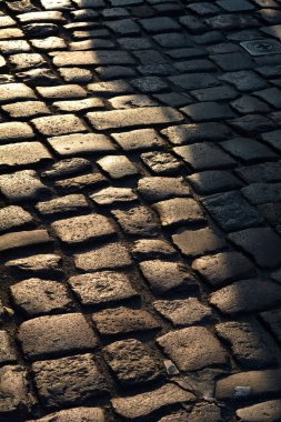 cobblestones
