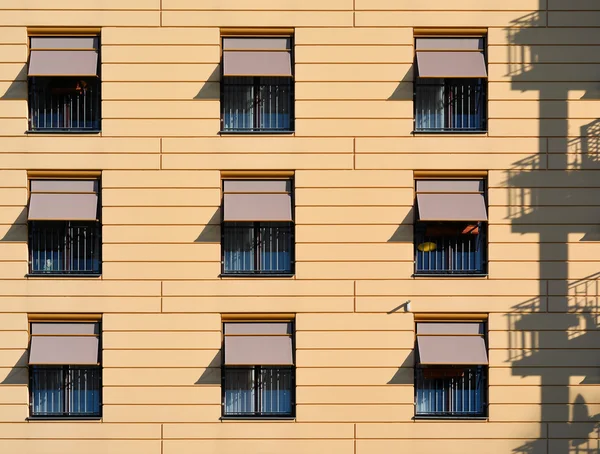 Facade — Stock Photo, Image