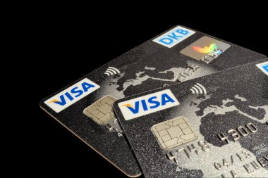 Visa kartları