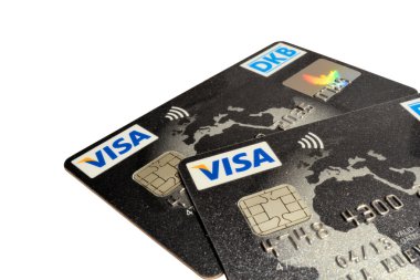 Visa kartları