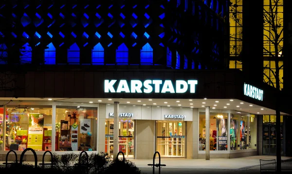 Karstadt. — Fotografia de Stock