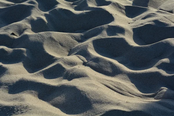 På stranden — Stockfoto