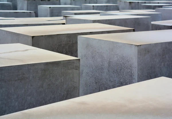 Holocaust Memorial — Stock Photo, Image