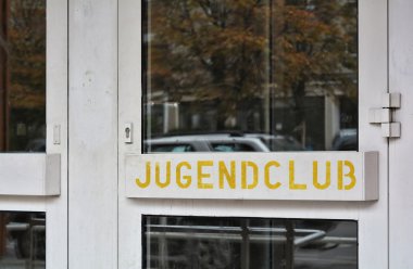 Berlin gençlik kulübü