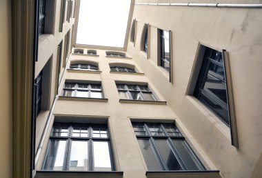 Courtyard Berlin