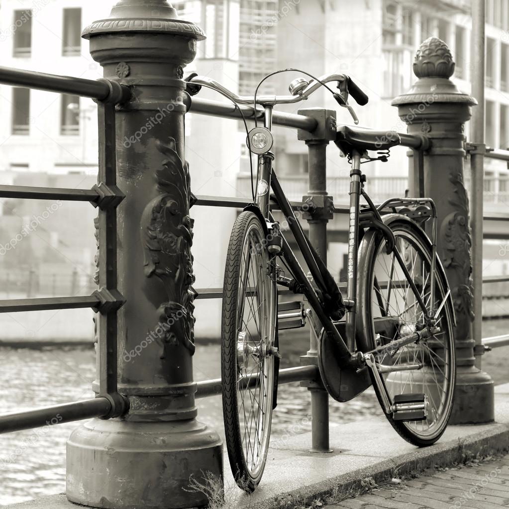 bicycle in Berlin