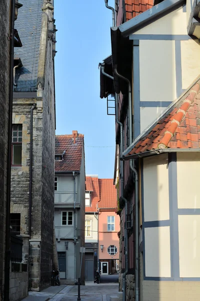 Quedlinburg — Zdjęcie stockowe