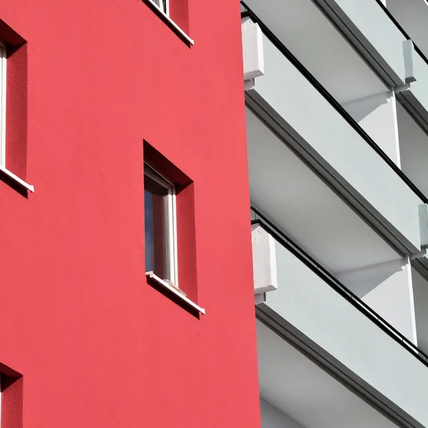 Facade — Stock Photo, Image