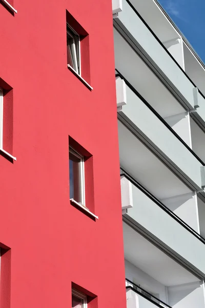 Facade — Stock Photo, Image