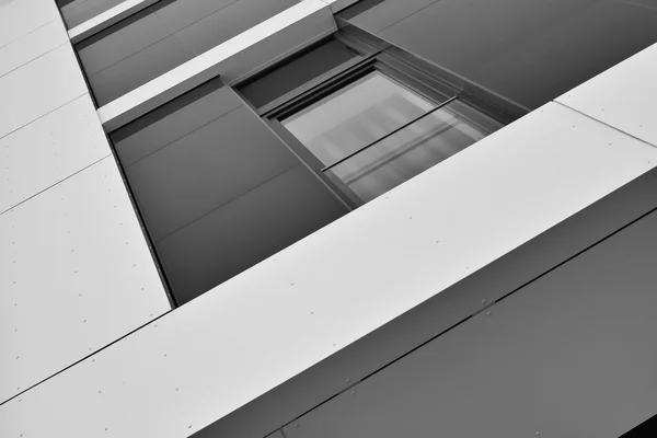 Moderne Fassade — Stockfoto