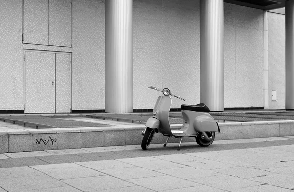 Scooter in Berlin — Stock Photo, Image