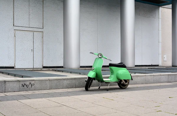 Scooter Berlin — Stok fotoğraf