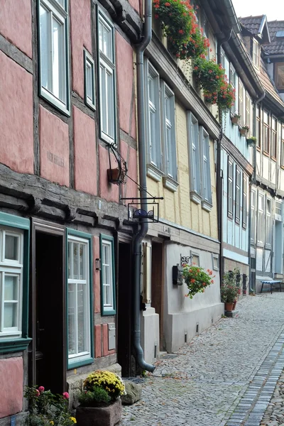 Quedlinburg —  Fotos de Stock