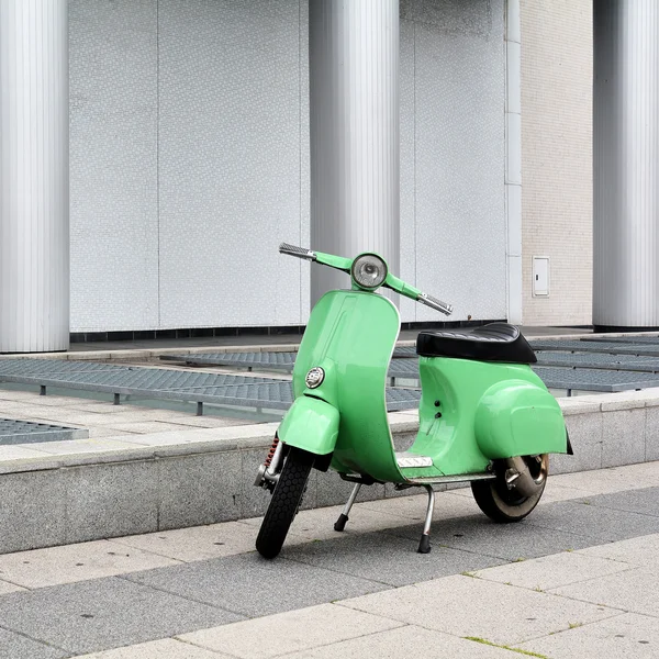 Scooter in Berlin — Stock Photo, Image