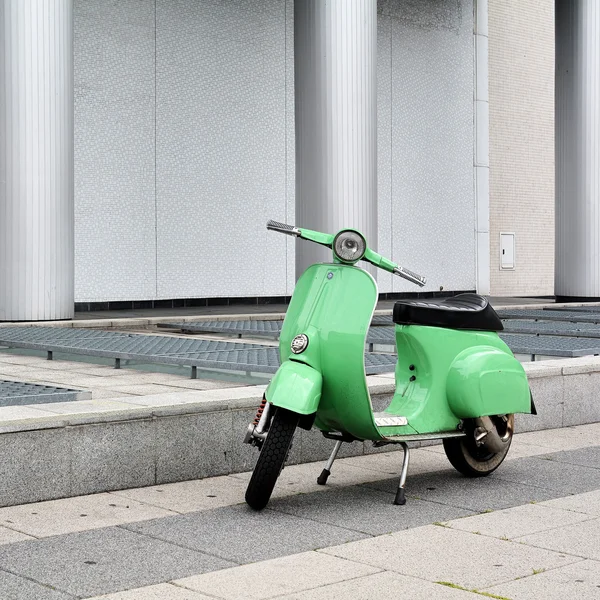 Scooter en Berlín — Foto de Stock