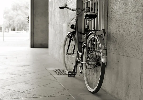 Bicicleta em berlin — Fotografia de Stock