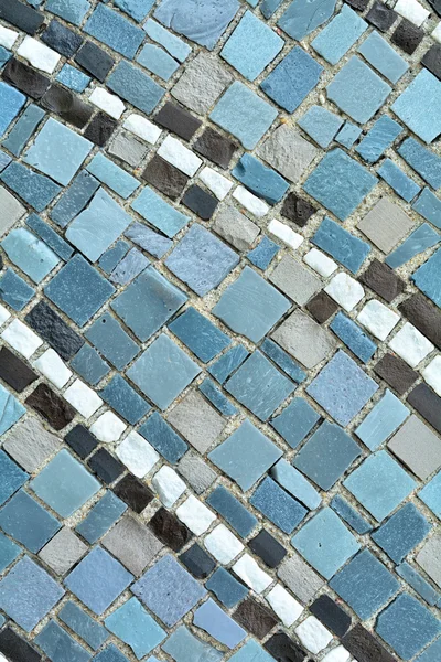 Mozaik kövek — Stock Fotó