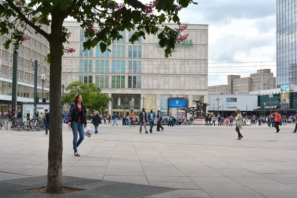 Berlin — Stockfoto