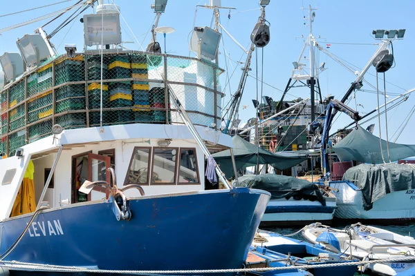 Bateaux de pêche — Photo