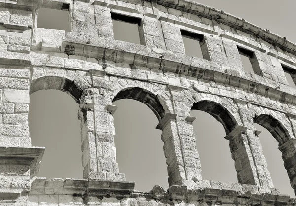 Arena Pula — Stock fotografie