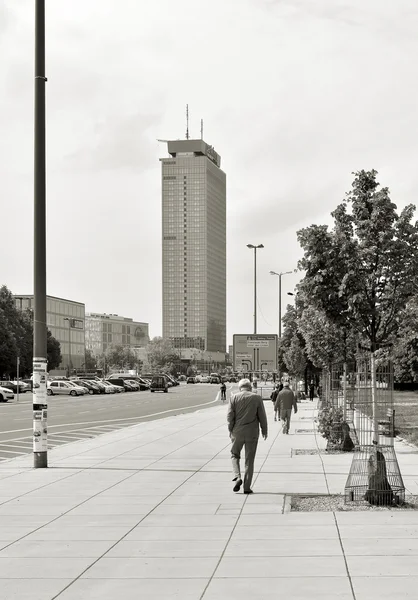 BERLIJN — Stockfoto