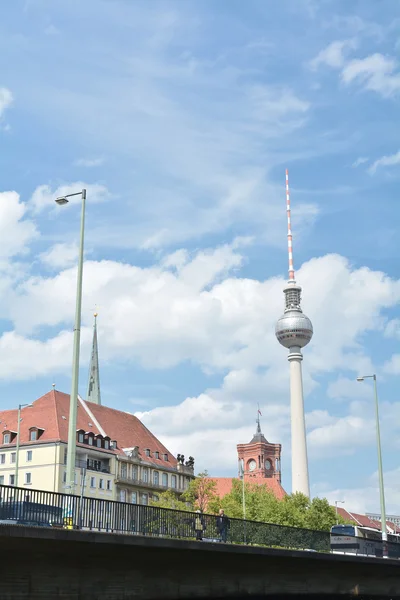 Berlin — Stock Photo, Image