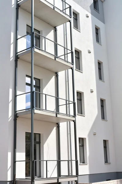 Modernisierte Wohnung — Stockfoto