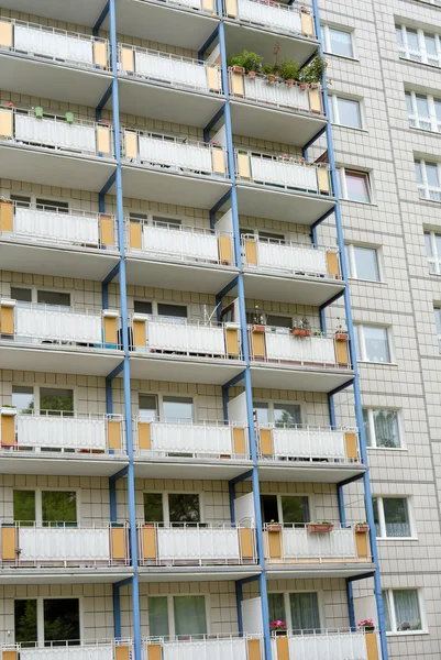 Facade in Berlin — Stock Photo, Image