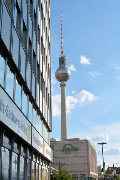 Berlin — Zdjęcie stockowe