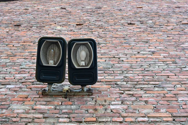 Vecchie lampade — Foto Stock