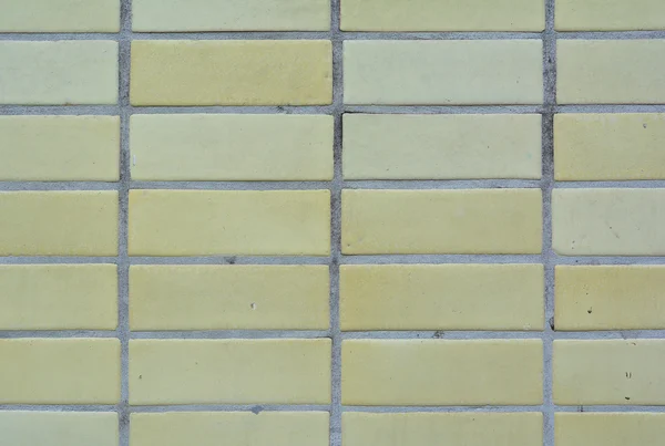 Tiles on a facade — Stock Photo, Image