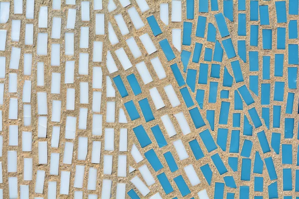 Detail of a mosaic — Stock Photo, Image