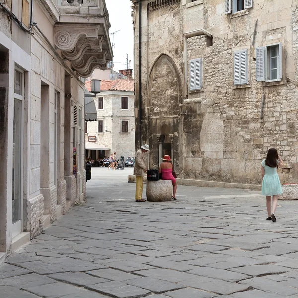 Orașul istoric Pula — Fotografie, imagine de stoc