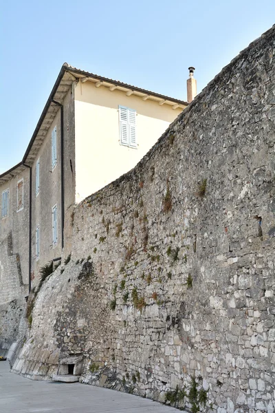 Casco antiguo de Porec —  Fotos de Stock