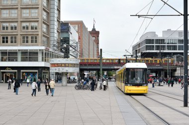 Alexanderplatz Berlin