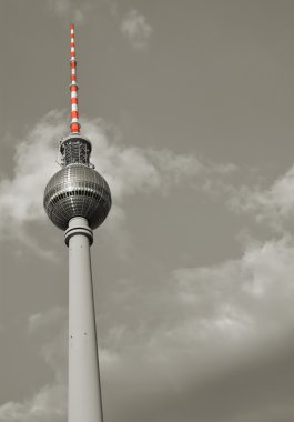 Berlin 'deki TV Kulesi
