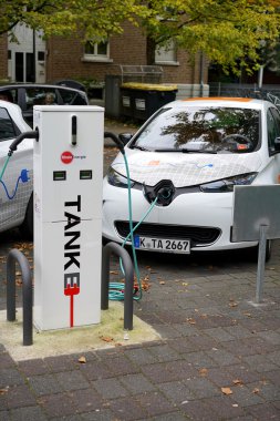 elektrikli araçların şarj