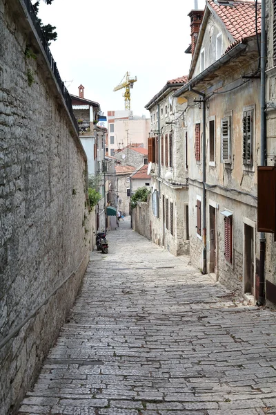 Cidade velha de Pula — Fotografia de Stock