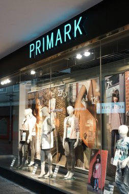 Hannover'de PRIMARK