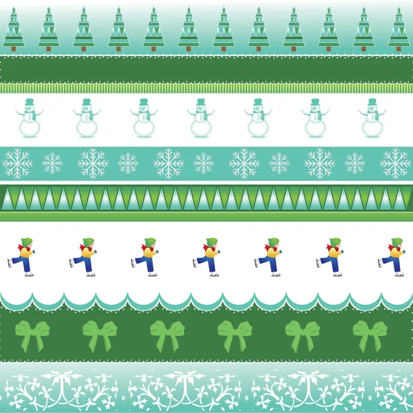 圣诞背景设计 — 图库矢量图片