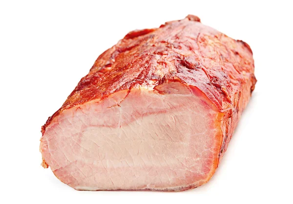 Carne suina affumicata — Foto Stock