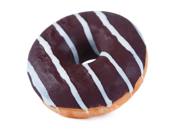 Chocolate Glazed Donut — Fotografia de Stock