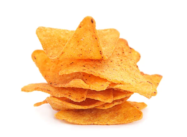 Salted corn snack — Stock Photo, Image
