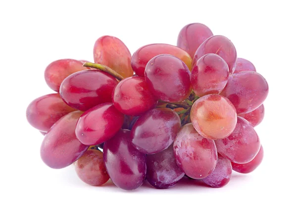 Fioletowy winogron owoców — Zdjęcie stockowe