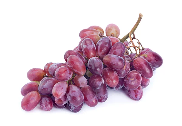 Фіолетовий, виноградний плід — стокове фото