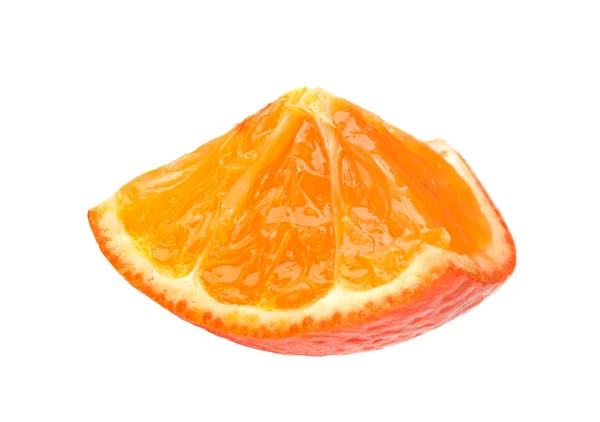 Tangerine citrus slice — Stock Photo, Image