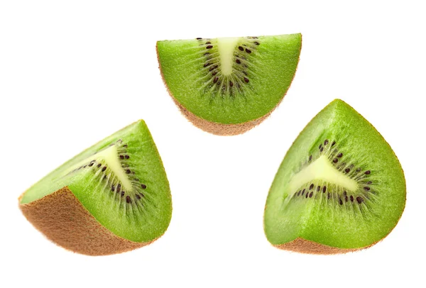 Tranches de fruits au kiwi — Photo