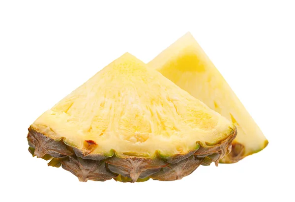 Ananas vruchten segment — Stockfoto