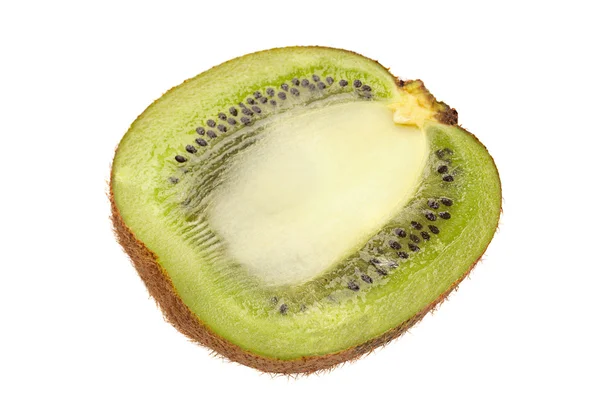 Kiwi-Fruchtscheibe — Stockfoto